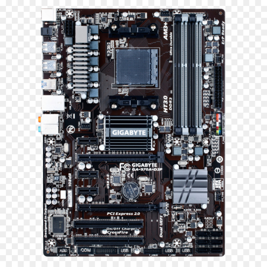 Anakart，Gigabyte Gah81ms1 PNG