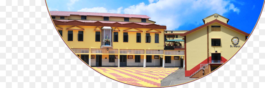 Gumley House Manastır Okulu，St Mary Convent School Kasauli PNG