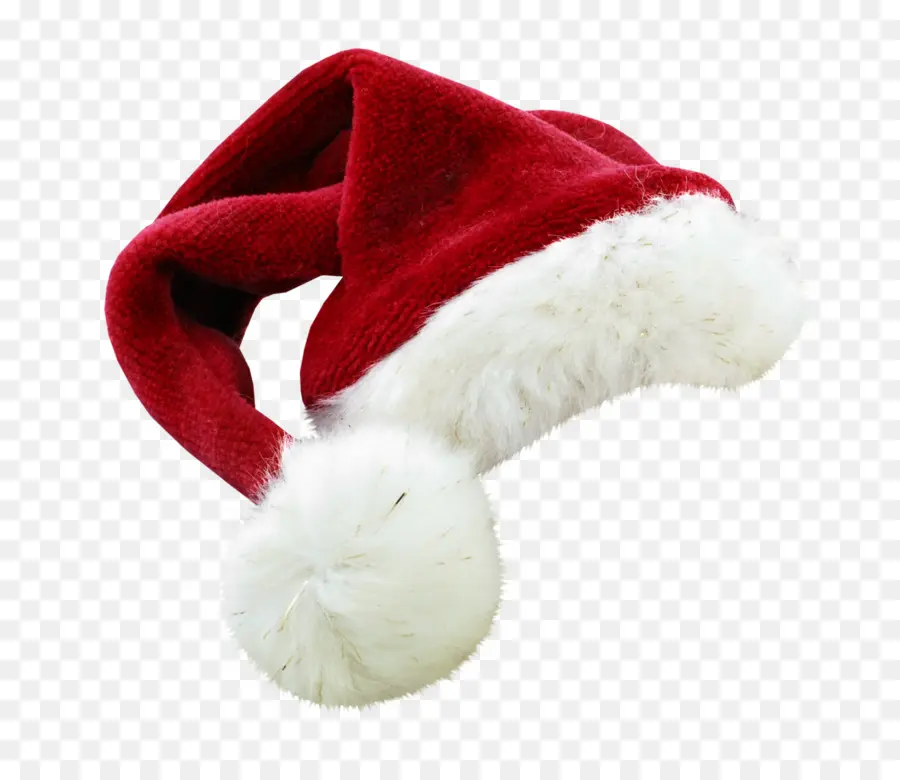 Kırmızı Noel Baba Şapkası，Noel PNG