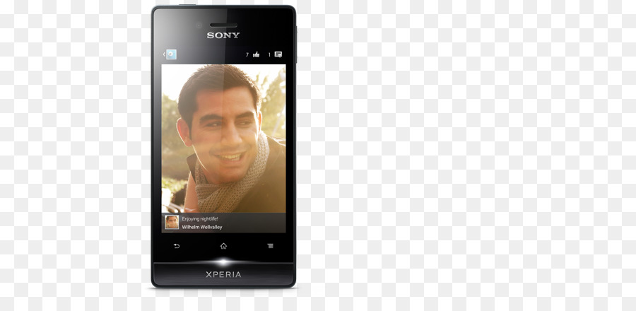 Sony Ericsson Miro，Sony Ericsson C3 PNG