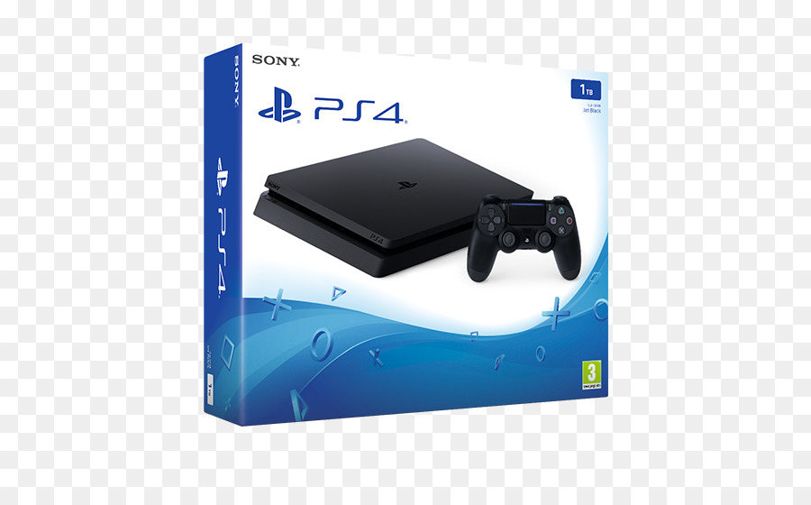 Playstation，Sony Playstation 4 Ince PNG