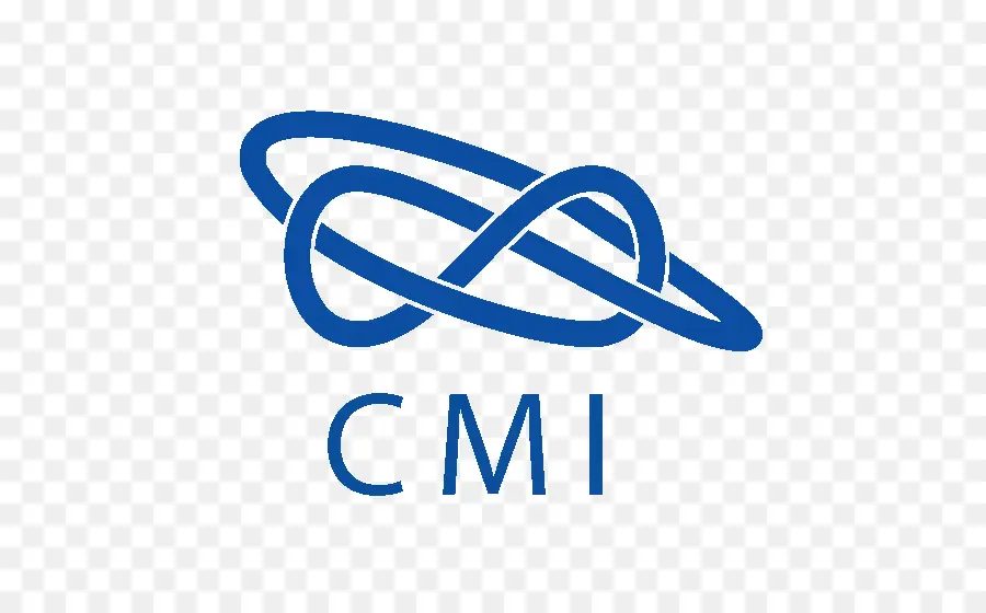 Cmi Logosu，Mavi PNG