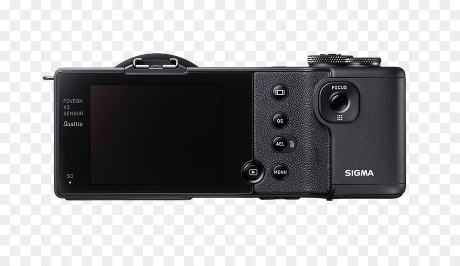 Aynasız Kamera Interchangeablelens，Sigma Dp2 Quattro PNG