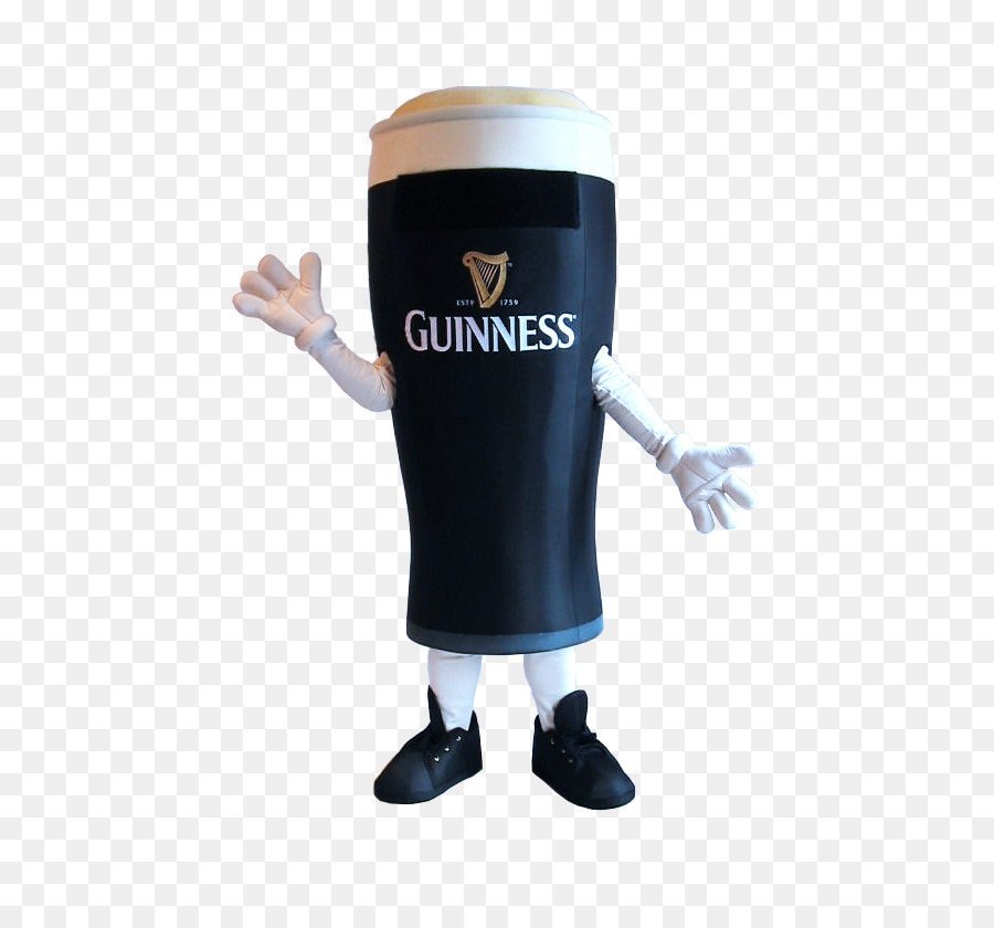 Guinness Maskotu，Bira PNG