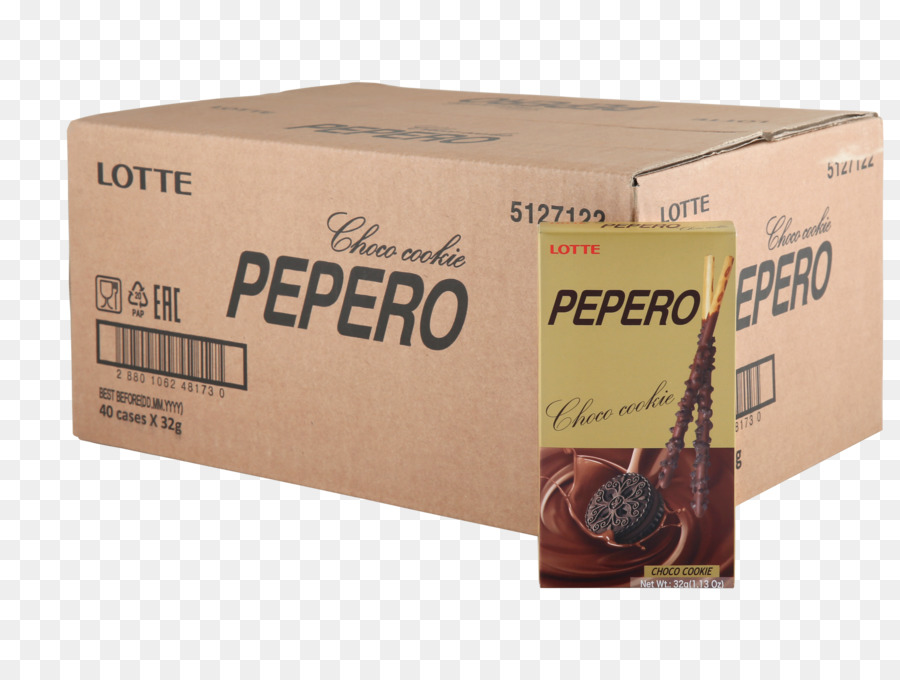Pepero，Beyaz çikolata PNG