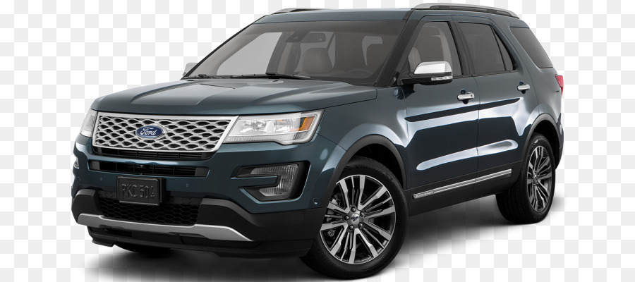 2017 Ford Explorer Platin Suv，Ford PNG