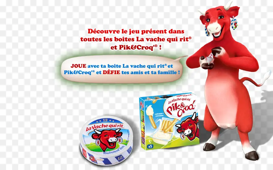 La Vache Qui Rit ürünleri，Peynir PNG