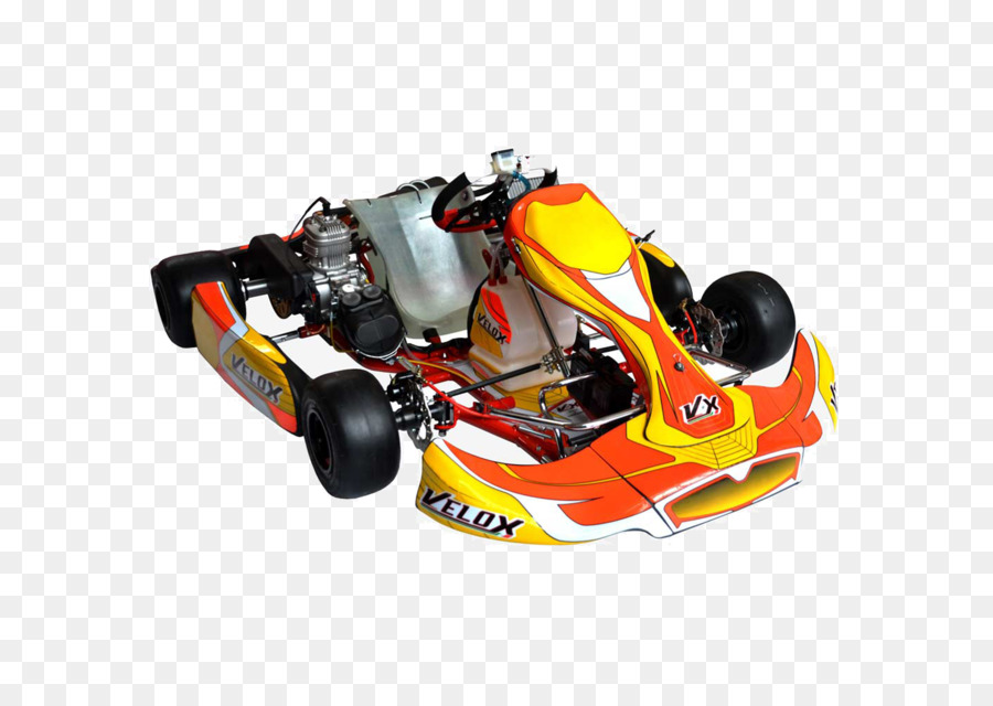 Go Kart，Yarışma PNG