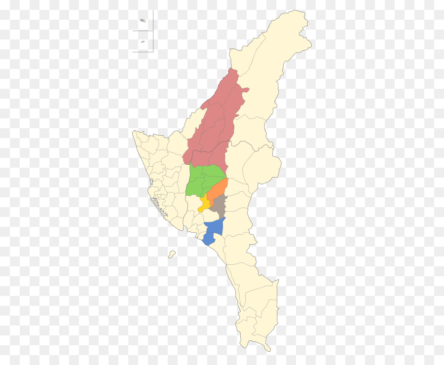 Harita，Ekolojik PNG