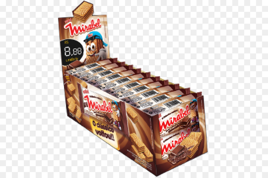 Çikolata，Mirabel PNG