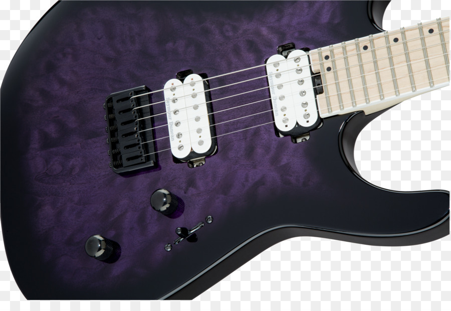 Elektrogitar，Jackson Dinky Pro Dk2qm PNG