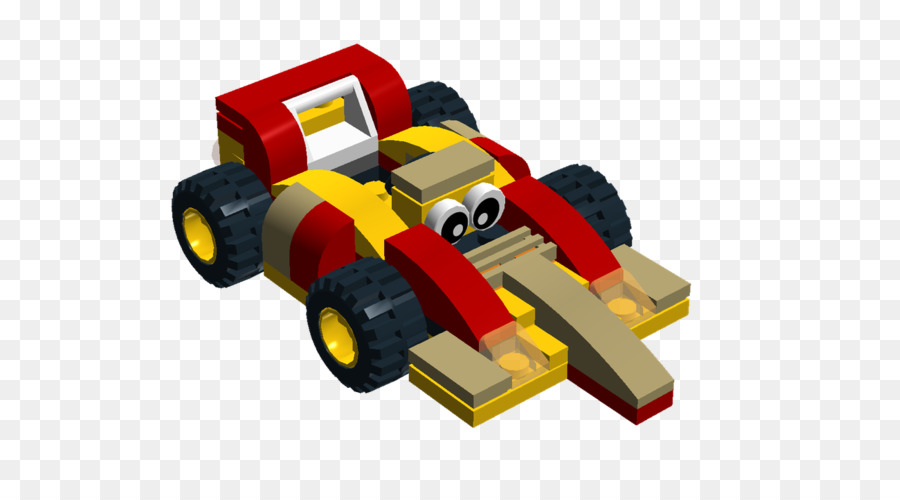 Oyuncak Araba，Lego PNG