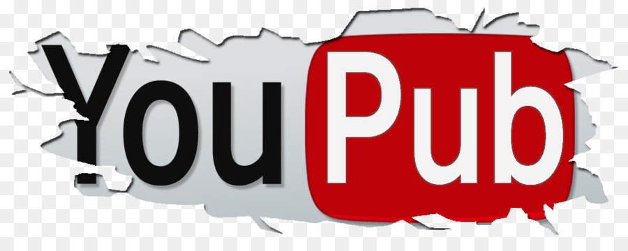 Youpub Logosu，Video PNG