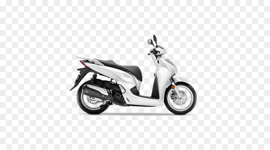 Kırmızı Ve Siyah Motosiklet，Scooter PNG