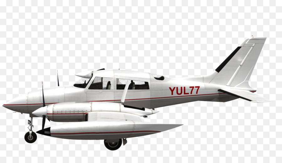 Cessna 310，Uçak PNG