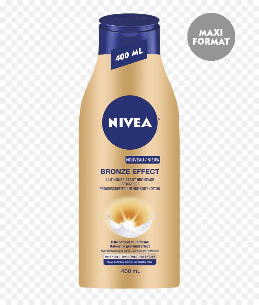 Vücut Losyonu，Nivea PNG