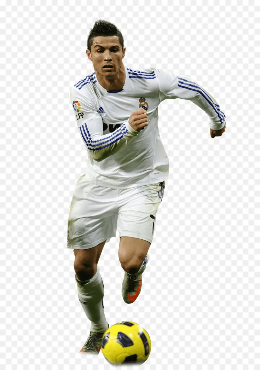 Hristiyan Ronaldo，Real Madrid Cf PNG