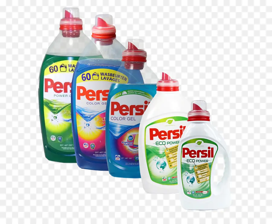 Persil Deterjan Şişeleri，çamaşır PNG