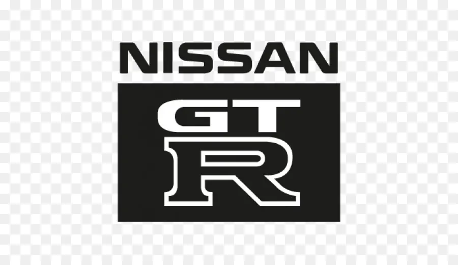 Nissan Gt R Logosu，Araba PNG