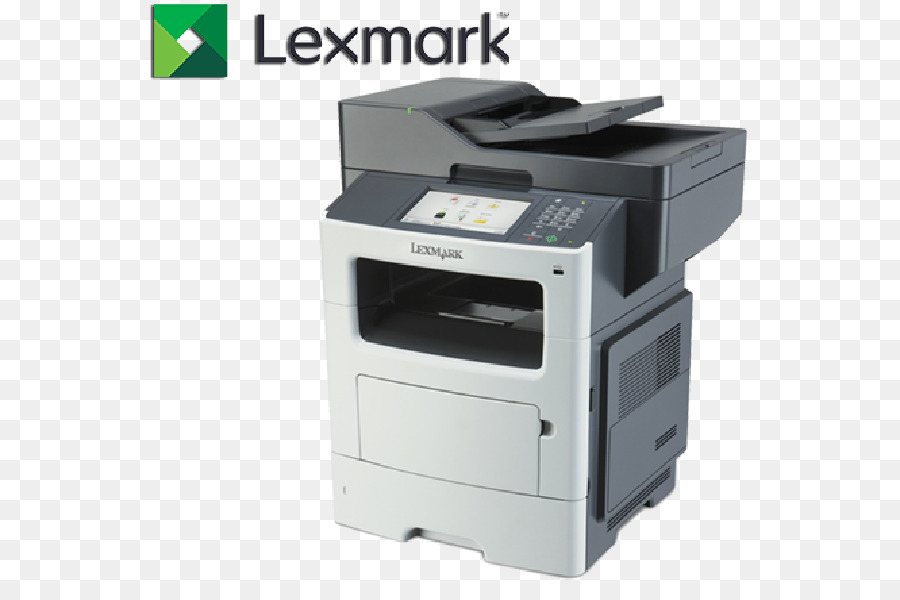 Çok İşlevli Yazıcı，Lexmark PNG