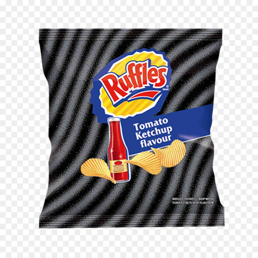 Ruffles Domates Ketçap Cipsi，Cips PNG