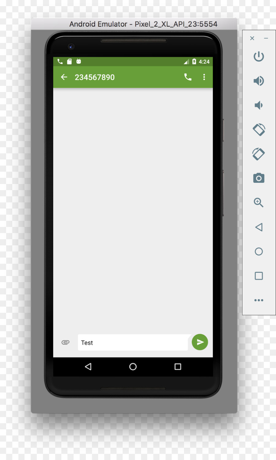 Akıllı Telefon，Xamarin PNG