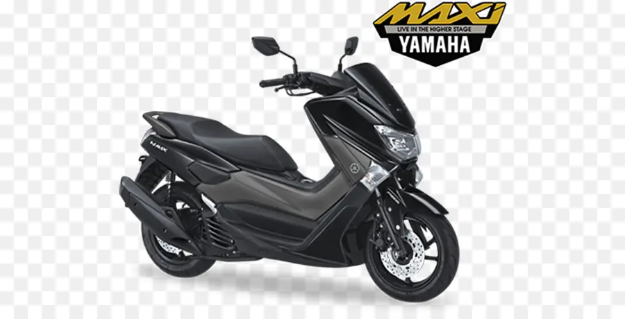 Yamaha Scooter，Scooter PNG