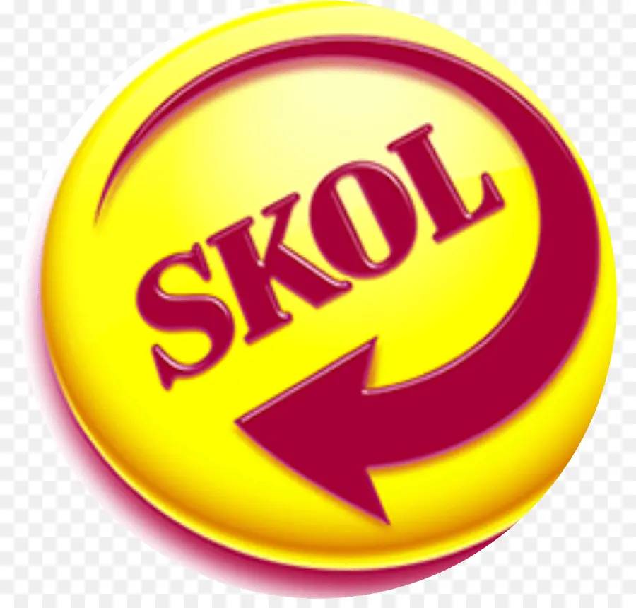 Skol Logosu，Marka PNG