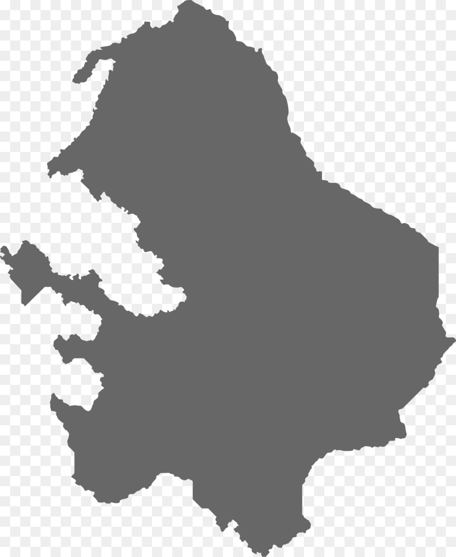 Siyah，Harita PNG