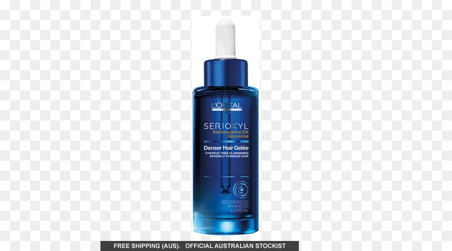 L Oreal Professional Serioxyl Yoğun Saç Tedavi，L Oréal Iş PNG