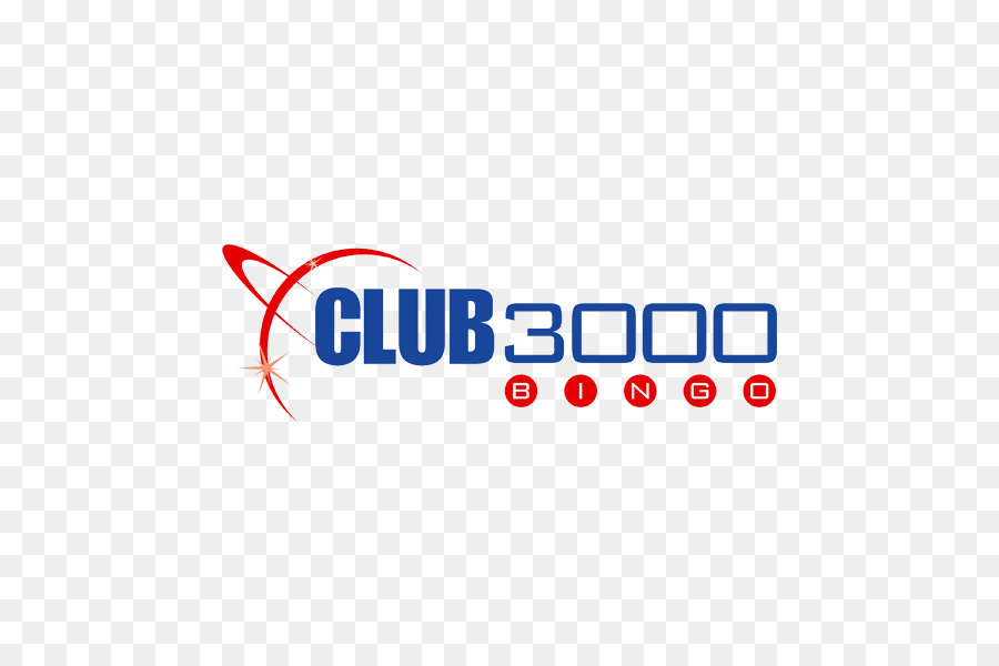 Club 3000 Bingo Logosu，Marka PNG