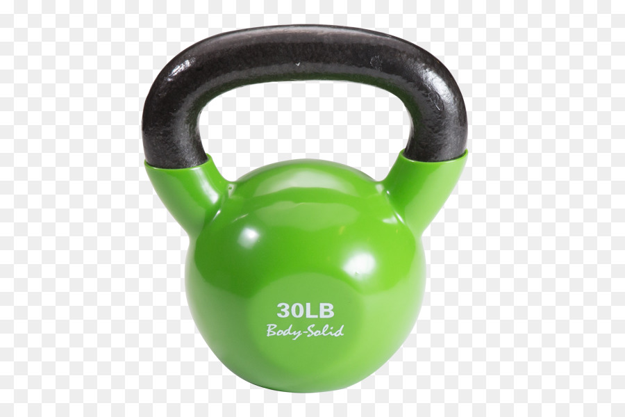 Kettlebell，Halter PNG