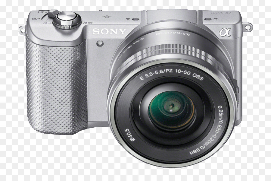 Sony α6000，α5100 Sony PNG
