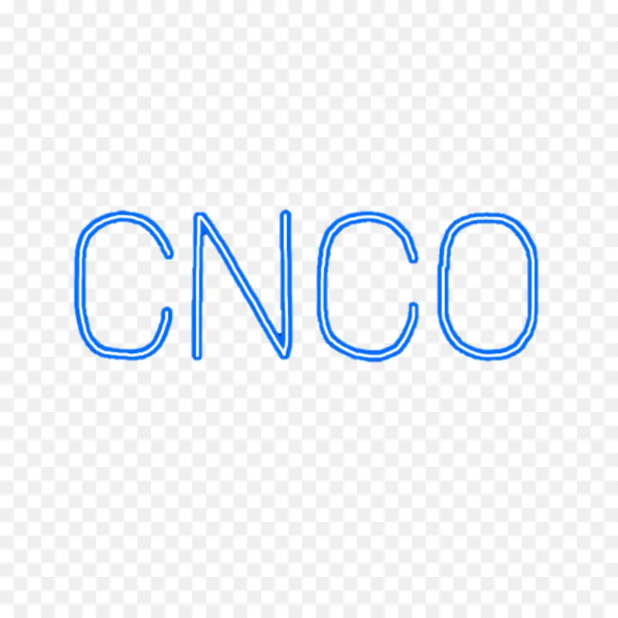 Cnco Logosu，Bant PNG