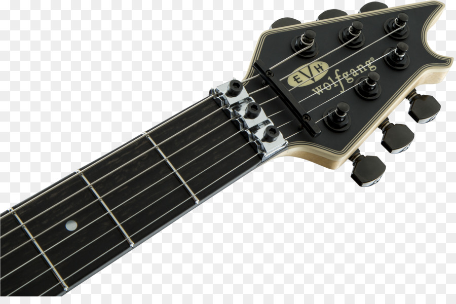 Elektrogitar，Evh Wolfgang Usa özel PNG