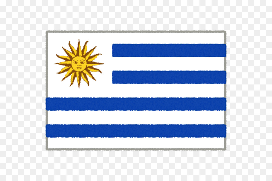 Uruguay Bayrağı，Ülke PNG