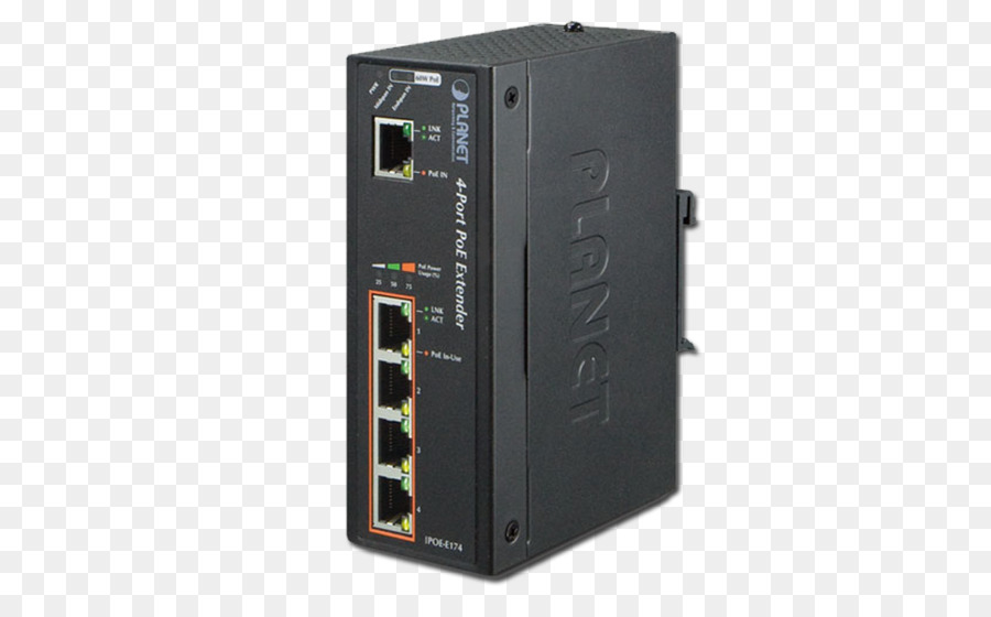 Bilgisayar Kasaları Konutları，Ethernet üzerinden Güç PNG