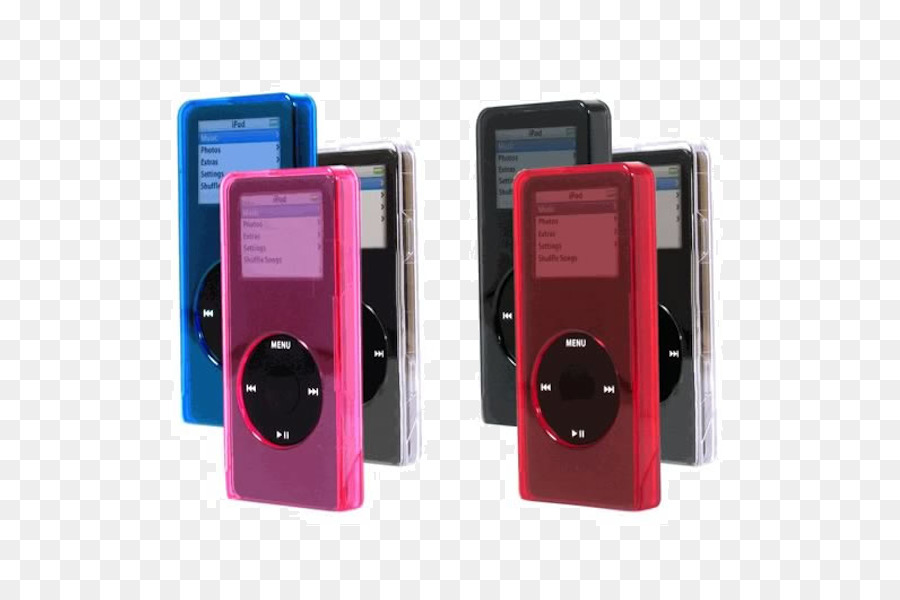 Ipod Nano，Mp3 çalar PNG