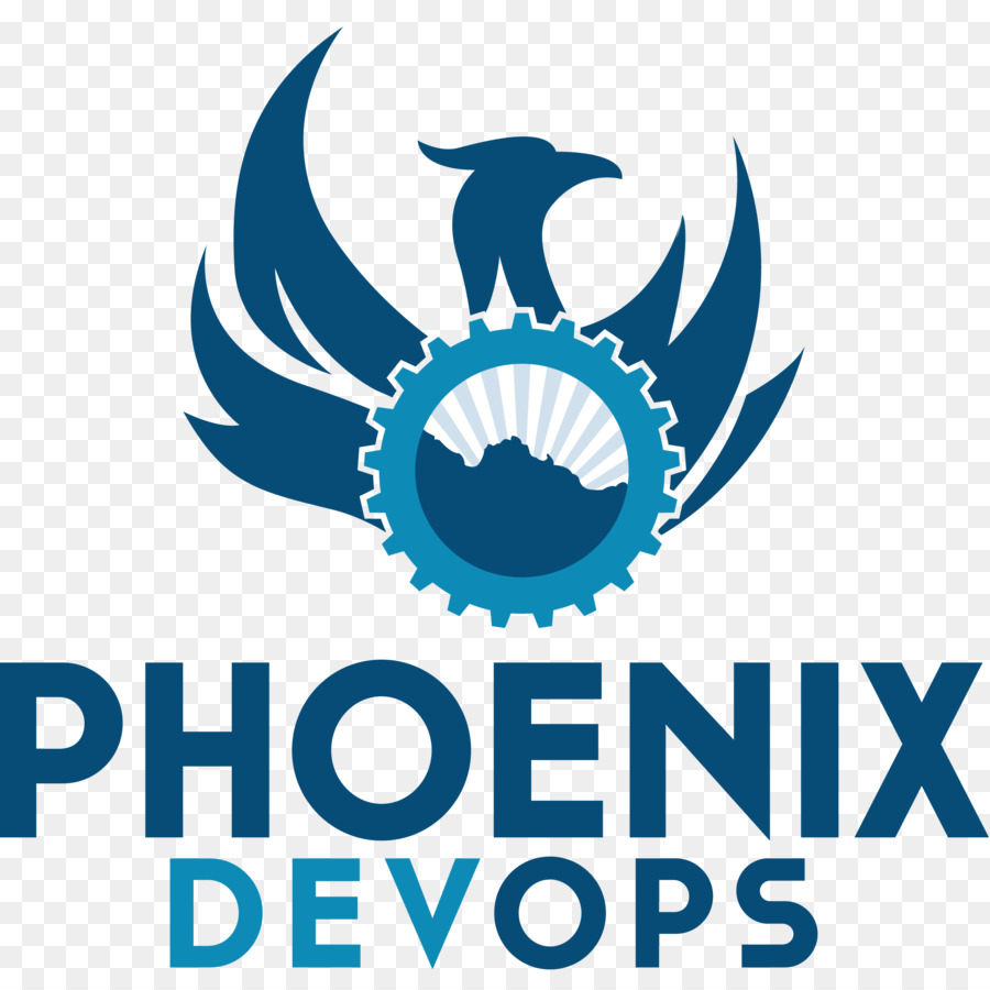 Phoenix Devops Logosu，Teknoloji PNG