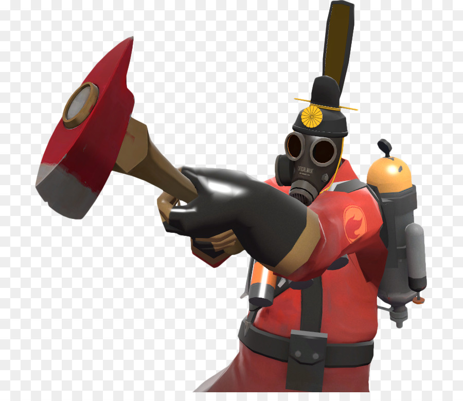 Team Fortress 2，Taç PNG