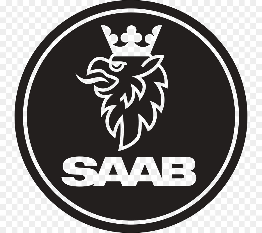 Saab Logosu，Araba PNG