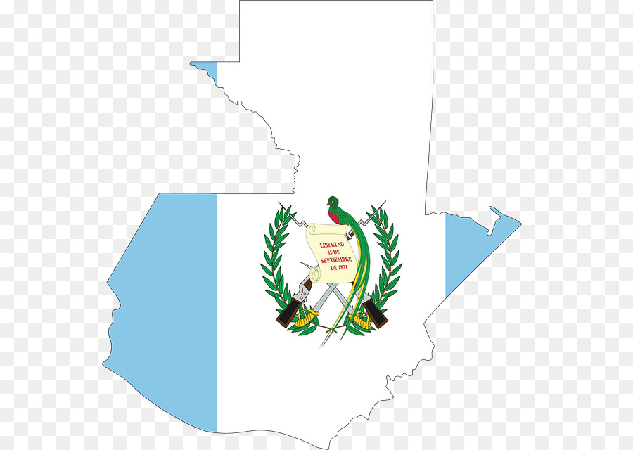 Guatemala，Guatemala Bayrağı PNG