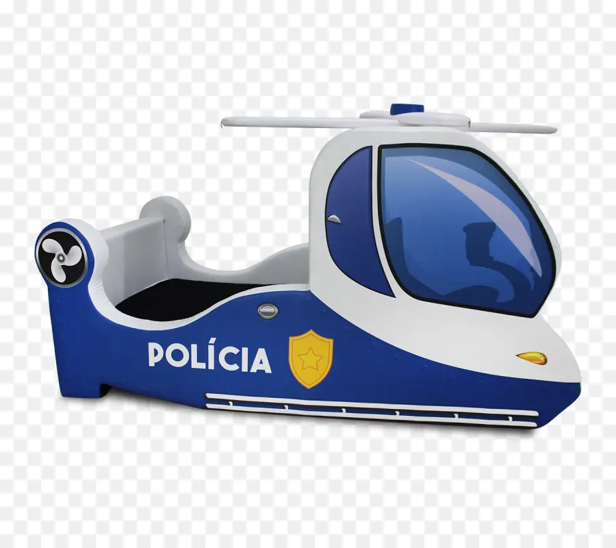 Polis Helikopteri，Mavi PNG