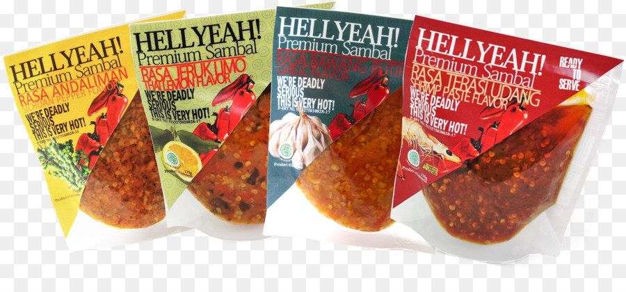 Sambal Hellyeah，Sambal PNG