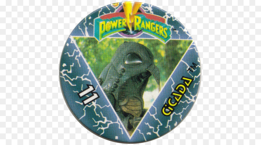 Power Rangers，Yılbaşı Süsü PNG