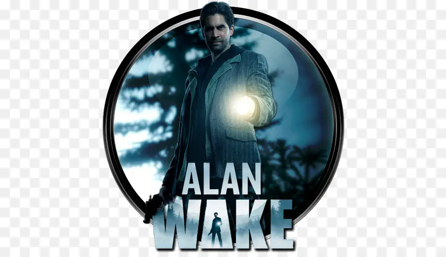 Alan Wake，Karakter PNG