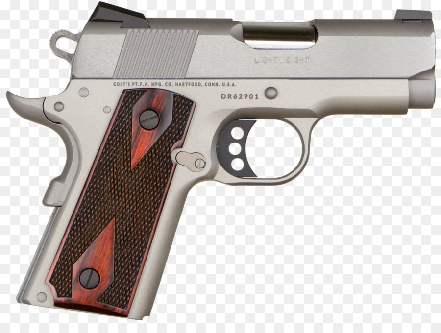 45 Acp，Daha Sonra çaresiz Tabanca PNG