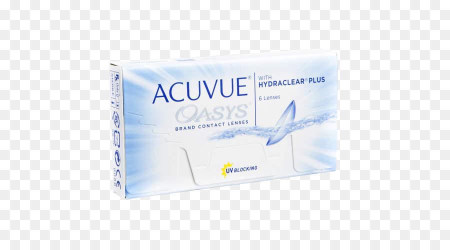 Kontakt Lensler，Acuvue PNG