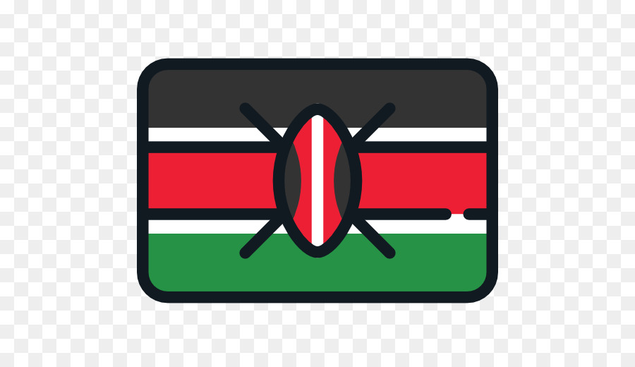 Kenya，Kenya Bayrağı PNG