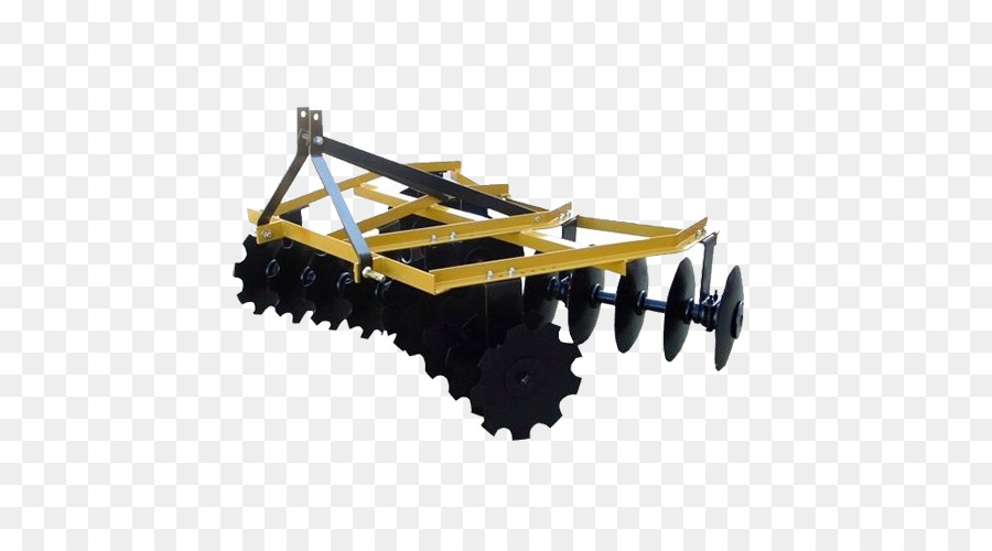 Disk Harrow，Threepoint Hitch PNG